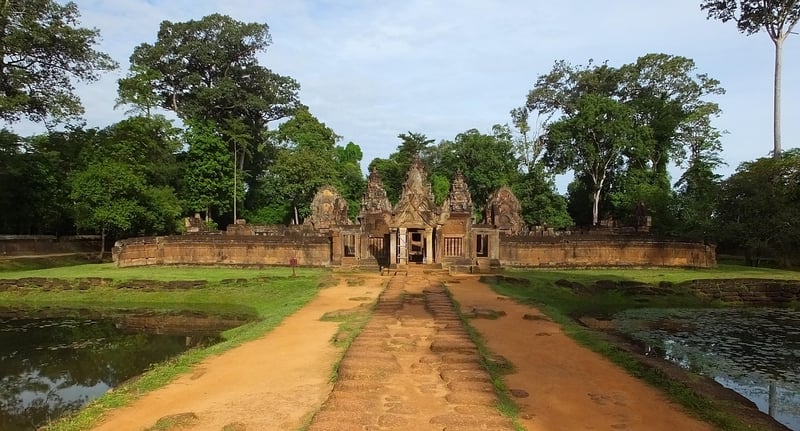 Angkor Wat Temple